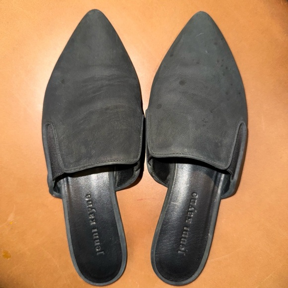 Jenni Kayne Suede Mules - Picture 4 of 8